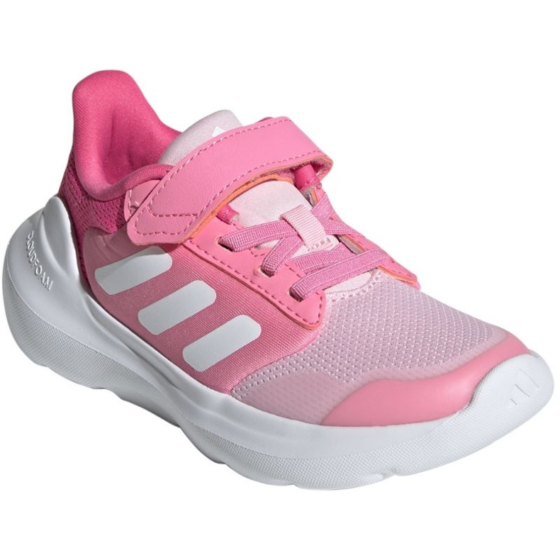 Pantofi Adidas Tensaur Run 3.0 El C IE5990 roz 1