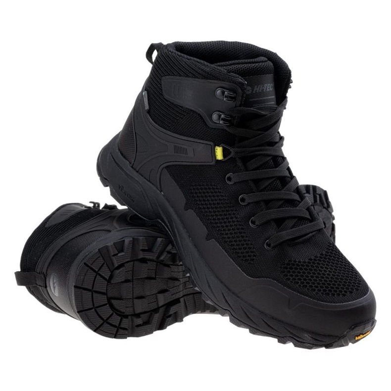 Pantofi Hi-tec Hitket Mid Wp V 92800330810 negru 1