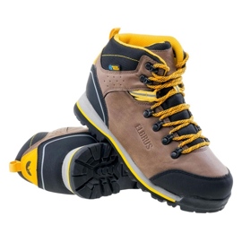 Pantofi Elbrus Taner Mid Wp Teen 92800184201 bej 1