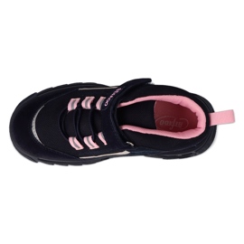 Pantofi copii Befado bleumarin / roz 515X001 albastru 1