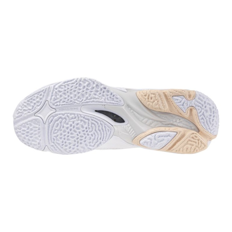 Pantofi Mizuno Wave Lightning Z8 V1GC240025 alb 1