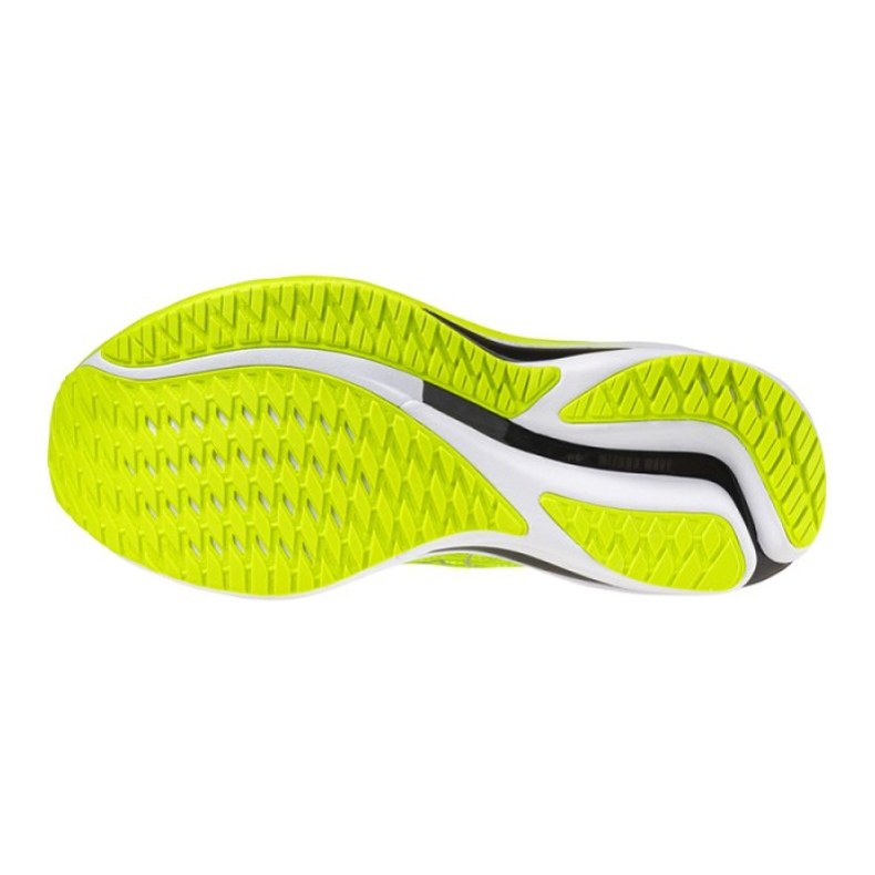 Pantofi Mizuno Wave Rider 28 J1GC240309 verde 2 Pantofi Mizuno Wave Rider 28 J1GC240309 verde 2