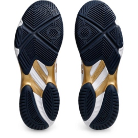 Pantofi Asics Netburner Ballistic Ff 3 1052A069110 alb 3