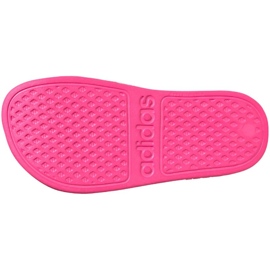 Slapi Adidas Adilette Aqua Slides IG4860 roz 1 Slapi Adidas Adilette Aqua Slides IG4860 roz 1