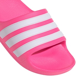 Slapi Adidas Adilette Aqua Slides IG4860 roz 2 Slapi Adidas Adilette Aqua Slides IG4860 roz 2