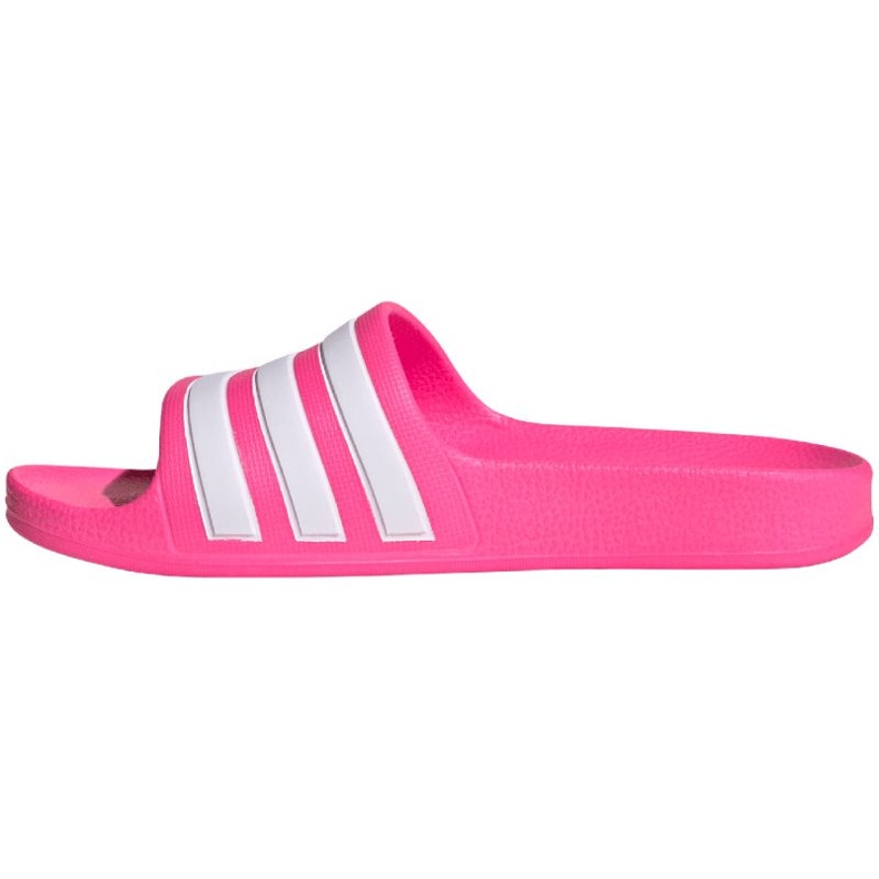 Slapi Adidas Adilette Aqua Slides IG4860 roz 3 Slapi Adidas Adilette Aqua Slides IG4860 roz 3