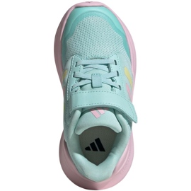 Pantofi Adidas Tensaur Run 3.0 El C IH7778 multicolor 3