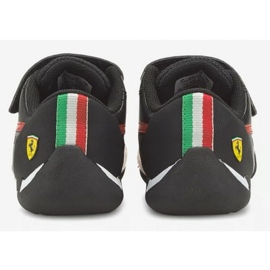 Pantofi sport pentru copii Puma Race R-Cat 30654802 negru 1