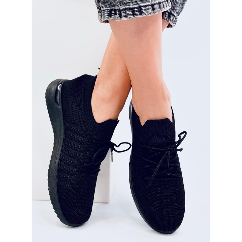 Pantofi sport Sharpe Black sock negru 1 Pantofi sport Sharpe Black sock negru 1