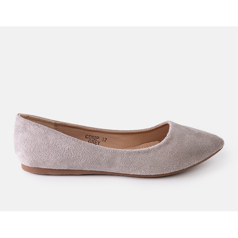 Balerini gri de la Fadila 1