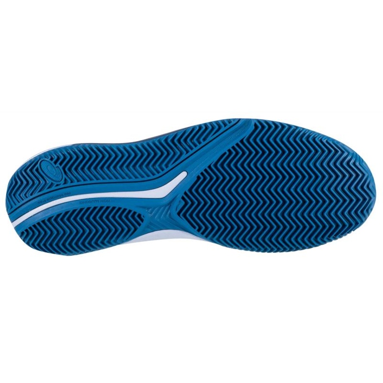 Pantofi de tenis Asics Gel-Challenger 14 Clay 1041A449-402 albastru 3