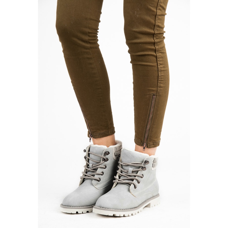 Vices New Collection Vicii mici trappers gri 1