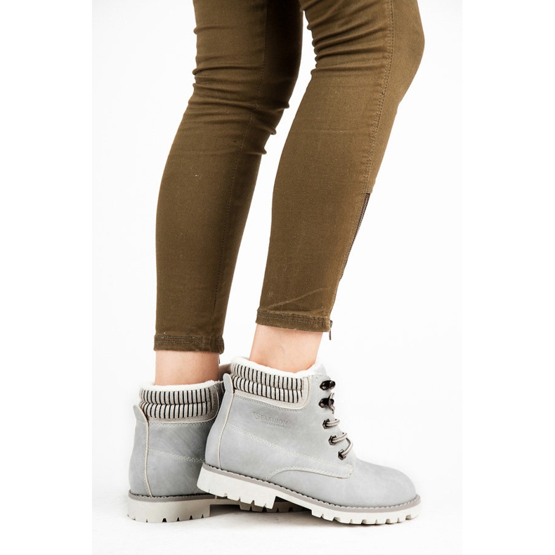 Vices New Collection Vicii mici trappers gri 2