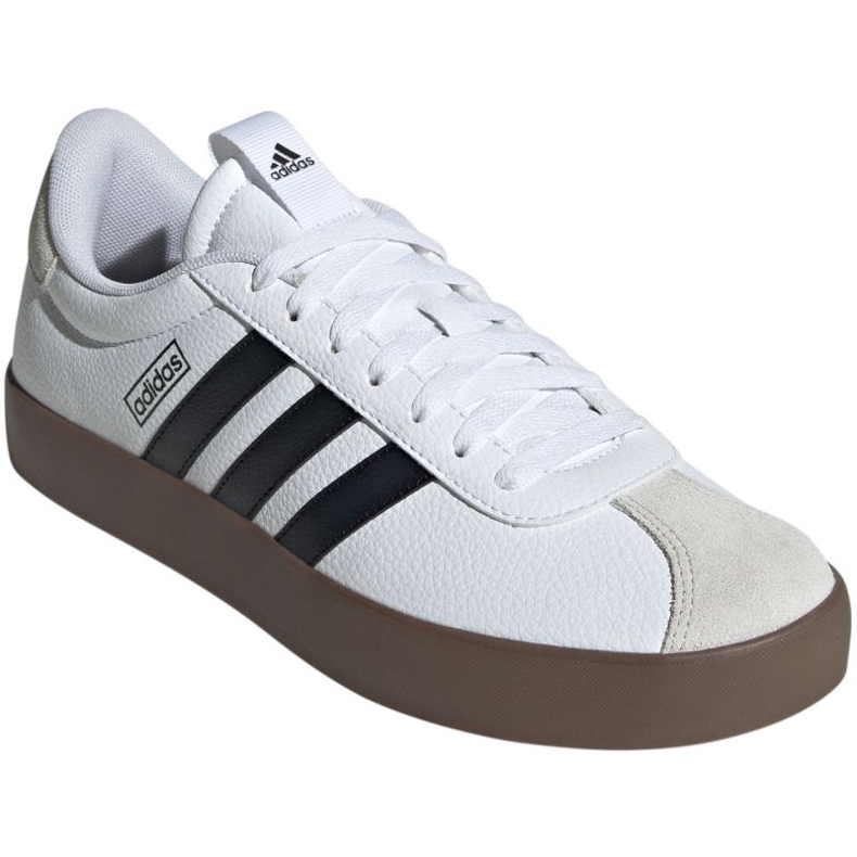 Pantofi Adidas Vl Court 3.0 ID6285 alb 1