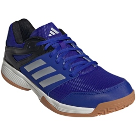 Pantofi Adidas Speedcourt In IH0577 albastru 1
