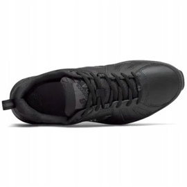 Pantofi New Balance MX624AB5 negru 2