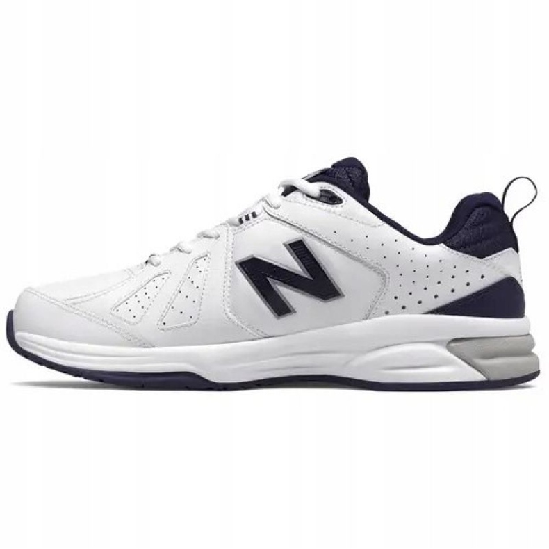 Pantofi New Balance MX624WN5 alb 1