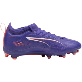 Pantofi Puma Ultra 5 Match FG/AG 108096 01 violet 1 Pantofi Puma Ultra 5 Match FG/AG 108096 01 violet 1