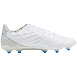 Pantofi Puma King Pro FG/AG 107862 02 alb 1