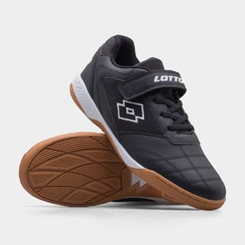 Pantofi Lotto Whizzer K 2600120K-1110 negru 1