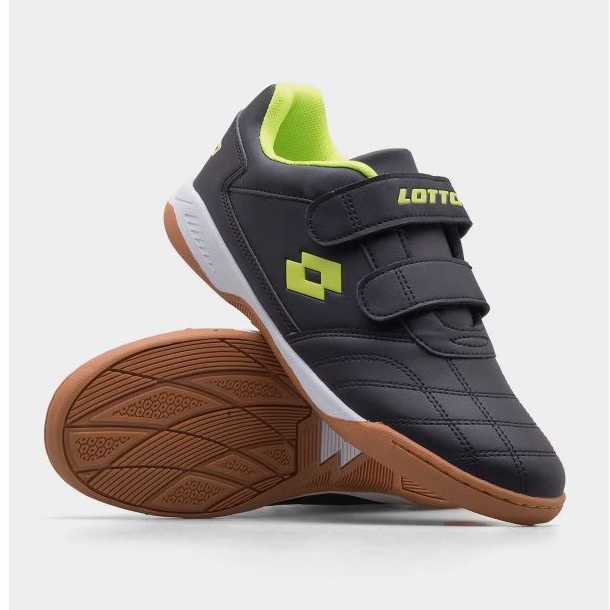 Pantofi Lotto Pacer T 2600110T-1124 negru 1