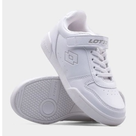 Pantofi Lotto Titanis Oc K 2600330K-1014 alb 1