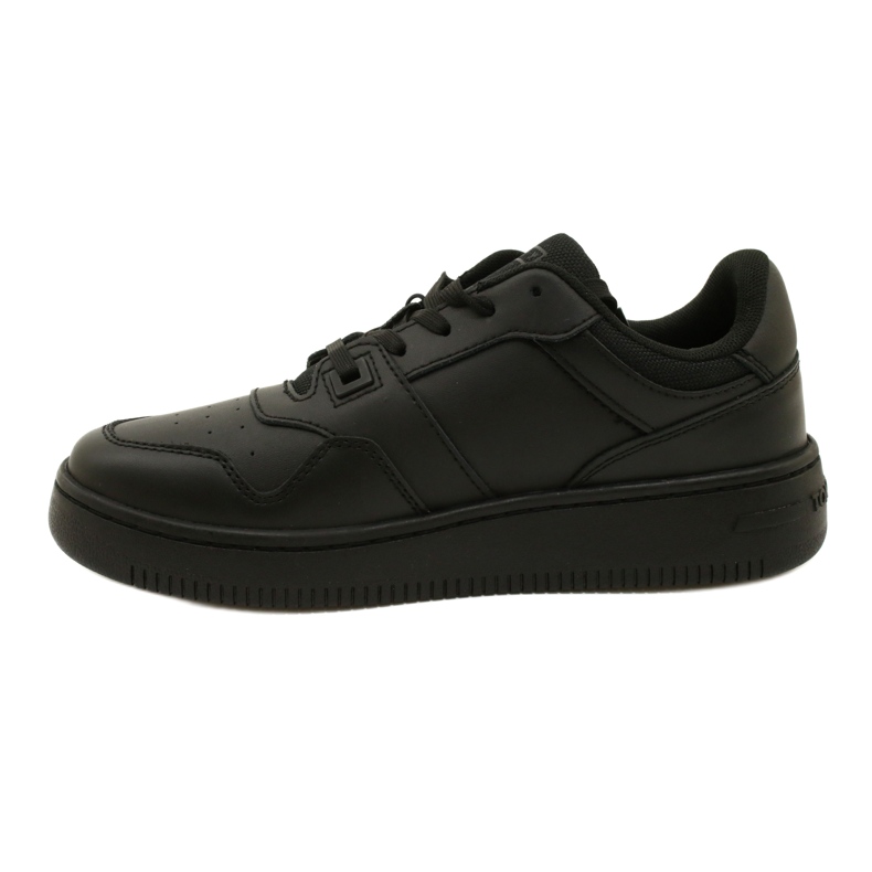Tommy Hilfiger Pantofi sport retro Basket Ess EN0EN02505BDS negri negru 2