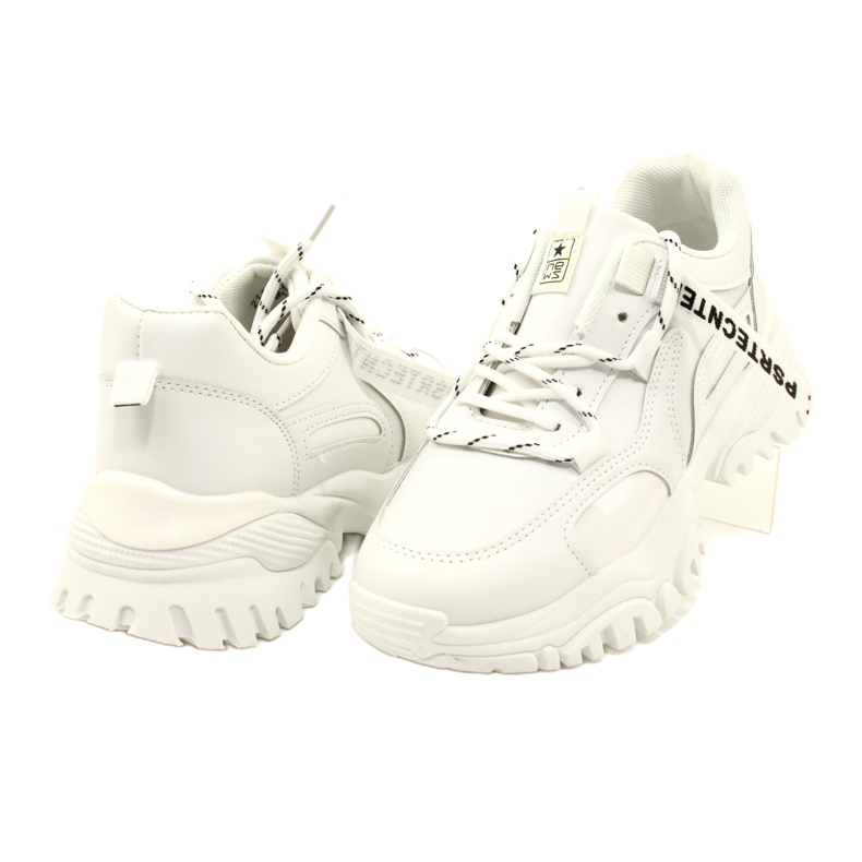 Evento Adidasi sport dama News 21SP26-3925 alb 5