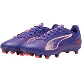 Pantofi Puma Ultra 5 Play FG/AG 107689 01 violet 1 Pantofi Puma Ultra 5 Play FG/AG 107689 01 violet 1