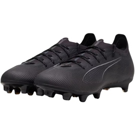 Pantofi de fotbal Puma Ultra 5 Pro FG/AG 107685 02 negru 1