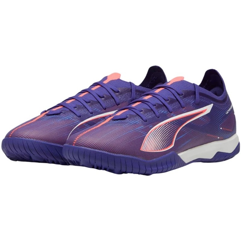 Pantofi Puma Ultra 5 Match Tt 107892 01 violet 1