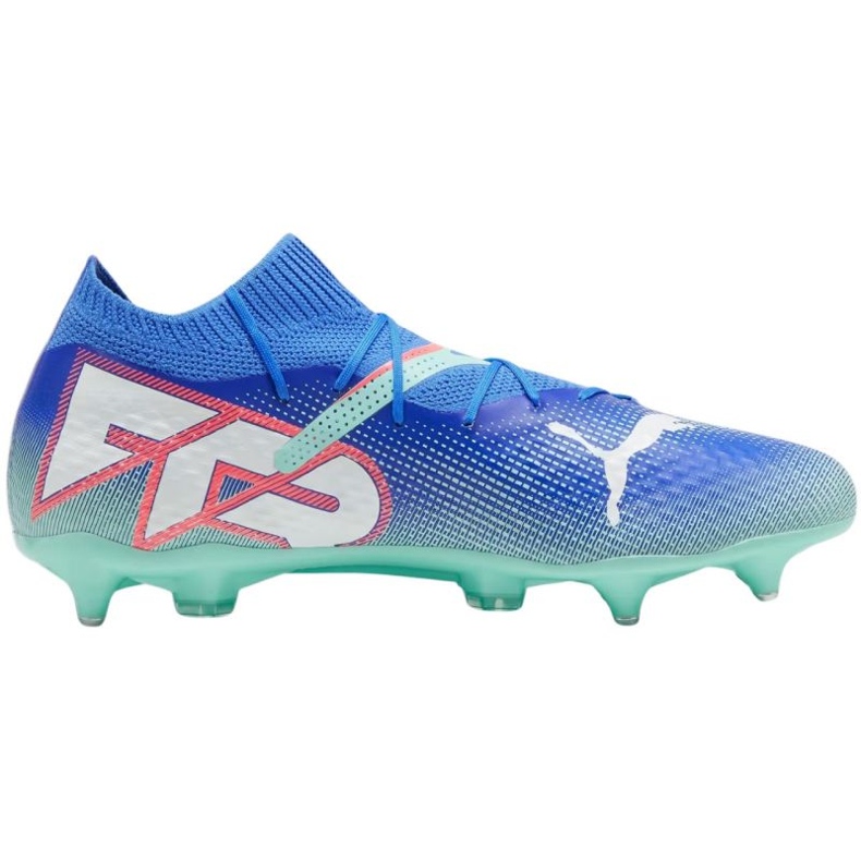 Pantofi de fotbal Puma Future 7 Pro MxSG 107925 01 albastru 1 Pantofi de fotbal Puma Future 7 Pro MxSG 107925 01 albastru 1
