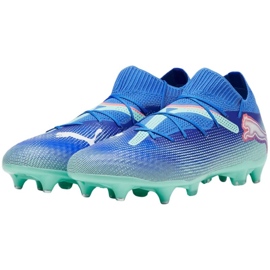 Pantofi de fotbal Puma Future 7 Pro MxSG 107925 01 albastru 2 Pantofi de fotbal Puma Future 7 Pro MxSG 107925 01 albastru 2