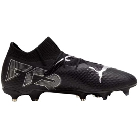 Pantofi de fotbal Puma Future 7 Pro FG/AG 107924 02 negru 1