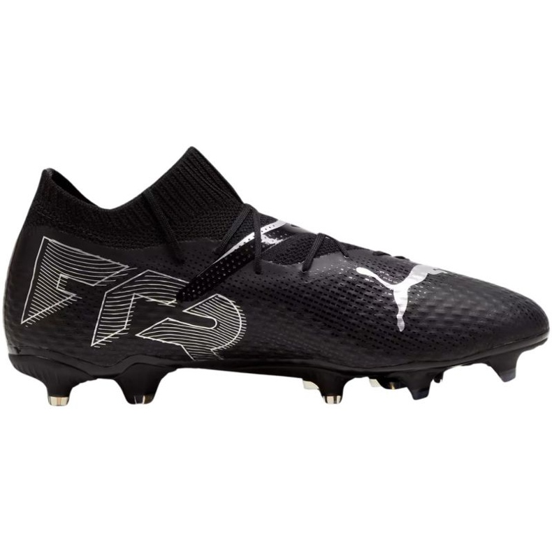 Pantofi de fotbal Puma Future 7 Pro FG/AG 107924 02 negru 1