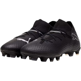 Pantofi de fotbal Puma Future 7 Pro FG/AG 107924 02 negru 2