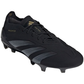 Pantofi de fotbal Adidas Predator Elite Fg IF8865 negru 1