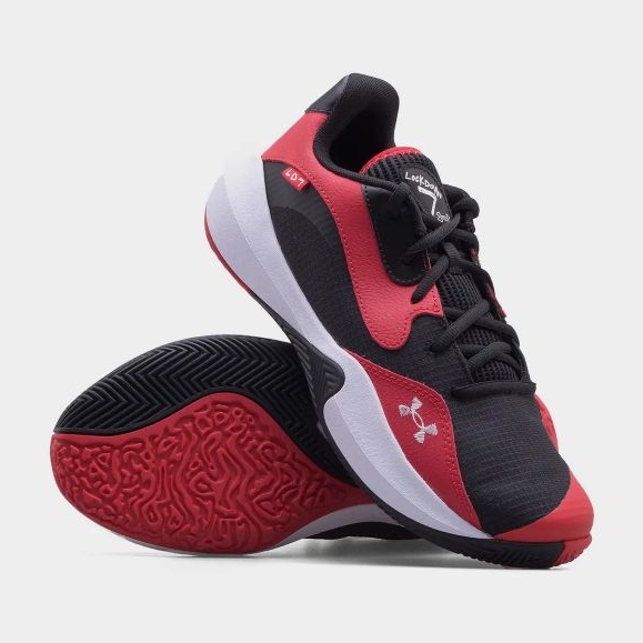 Pantofi pentru bărbați Under Armour 3027646-600 negru 1