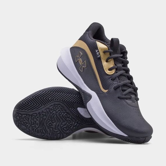 Pantofi pentru bărbați Under Armour 3028512-001 negru 1