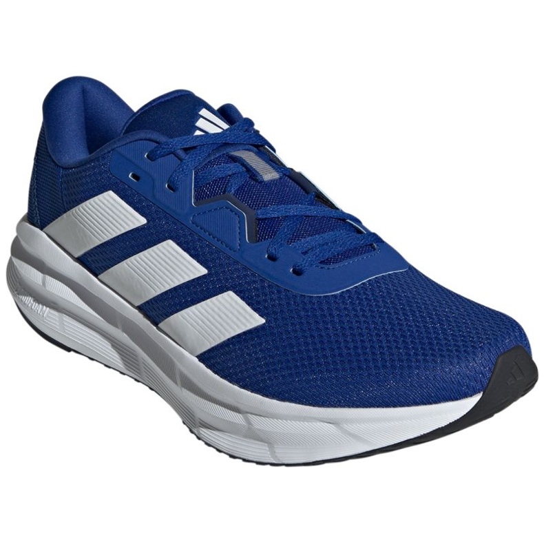 Pantofi de alergare Adidas Galaxy 7 ID8756 albastru 1