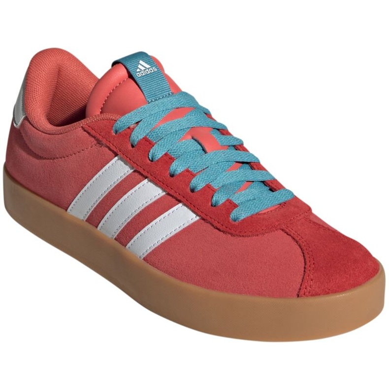 Pantofi Adidas Vl Court 3.0 JI1605 roșu 1 Pantofi Adidas Vl Court 3.0 JI1605 roșu 1