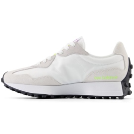 Pantofi sport New Balance WS327NB alb 1