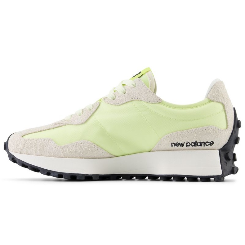 Pantofi sport New Balance WS327WG galben 1