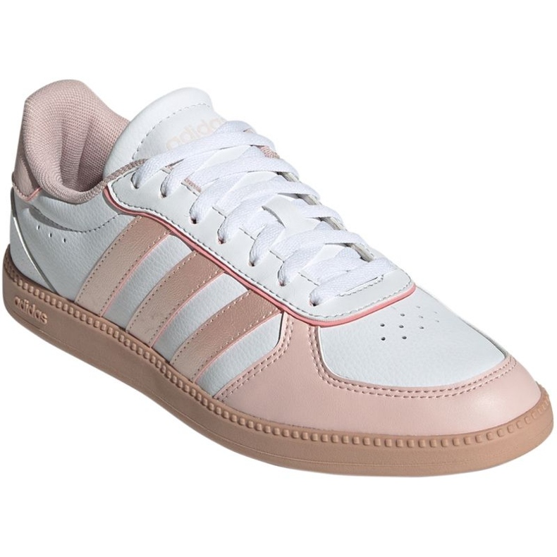 Pantofi Adidas Breaknet Sleek IH5427 alb 1