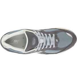 Pantofi sport unisex New Balance M2002RFB gri 1