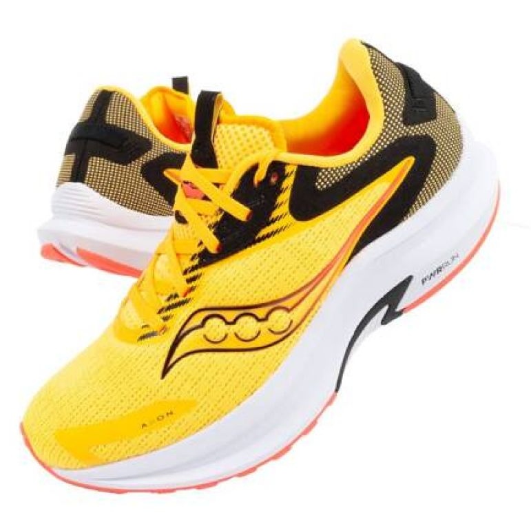 Pantofi Saucony Axon 2 S10732-16 galben 1