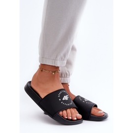 Flip-flops pentru damă 4FMM00FFLIF044A-20S Negru 3