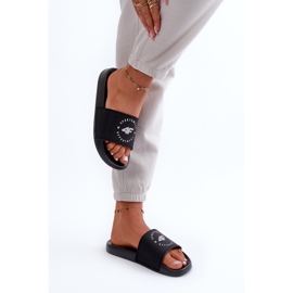 Flip-flops pentru damă 4FMM00FFLIF044A-20S Negru 7