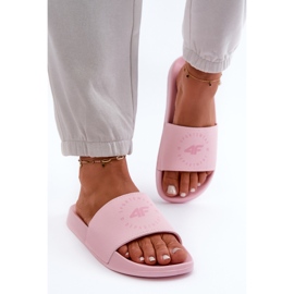 Flip-flops de damă 4FMM00FFLIF044A-56S roz 6