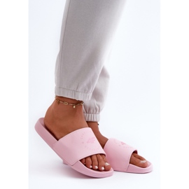 Flip-flops de damă 4FMM00FFLIF044A-56S roz 3